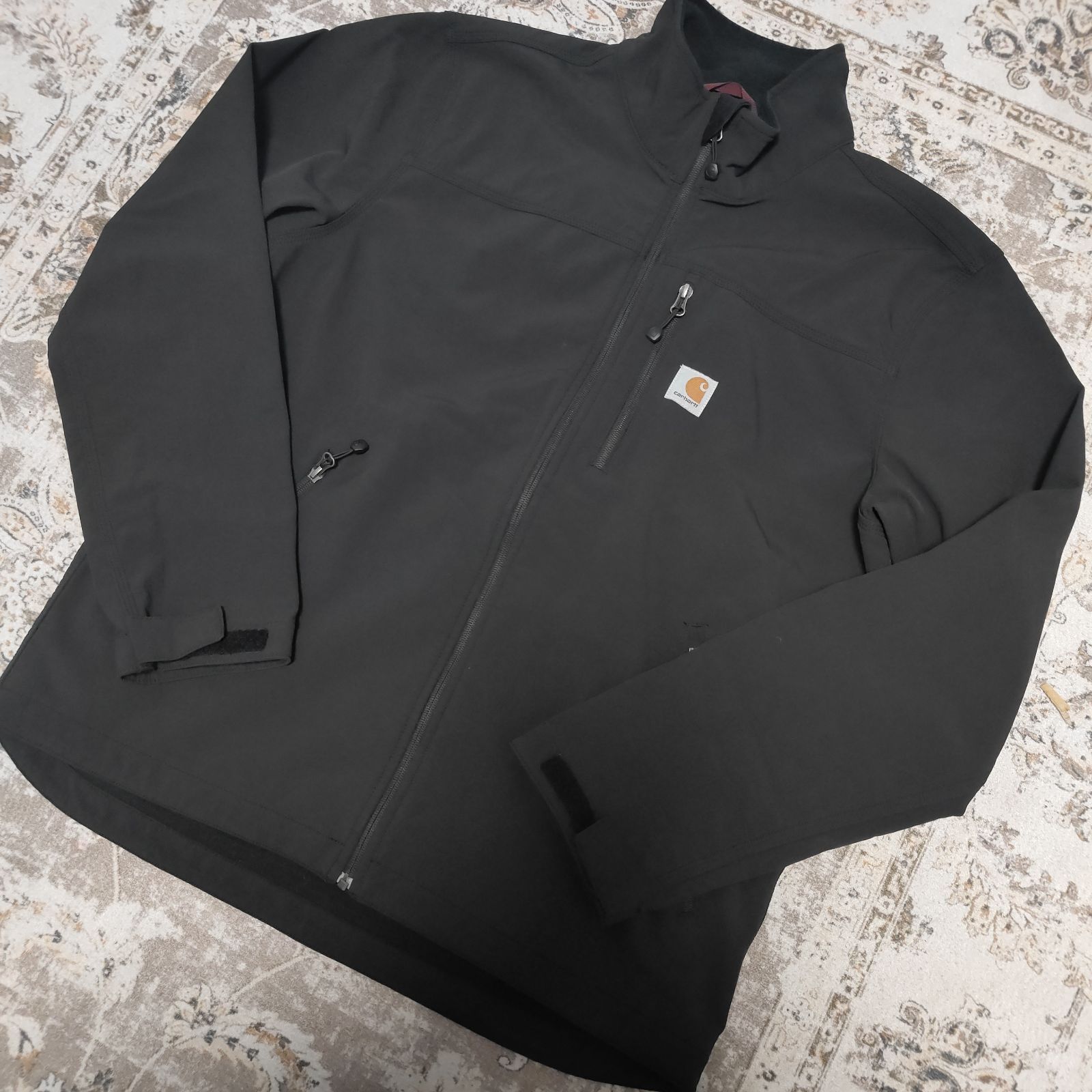 Carhartt カーハート クローリージャケット ソフトシェルジャケット L 