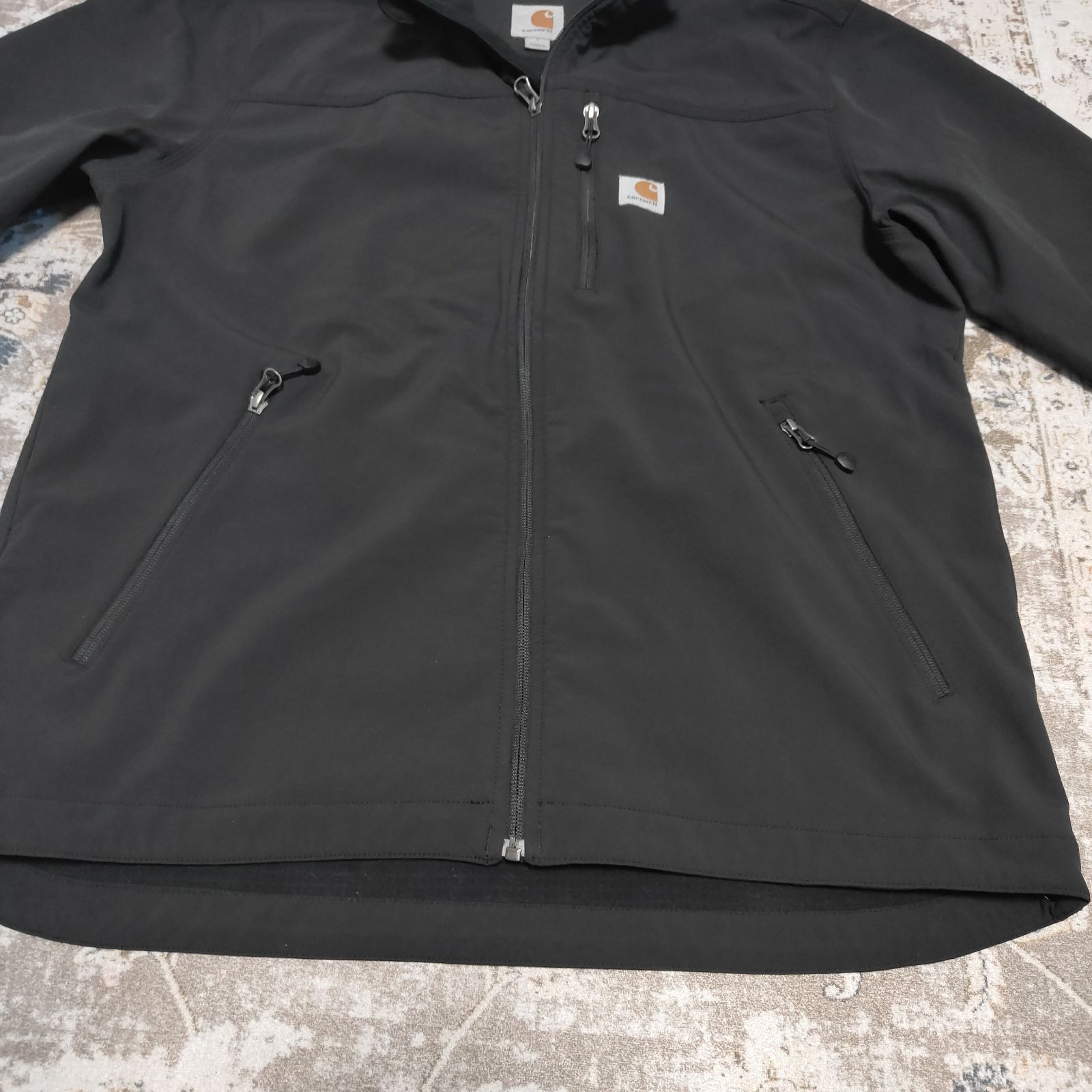 Carhartt カーハート クローリージャケット ソフトシェルジャケット L 