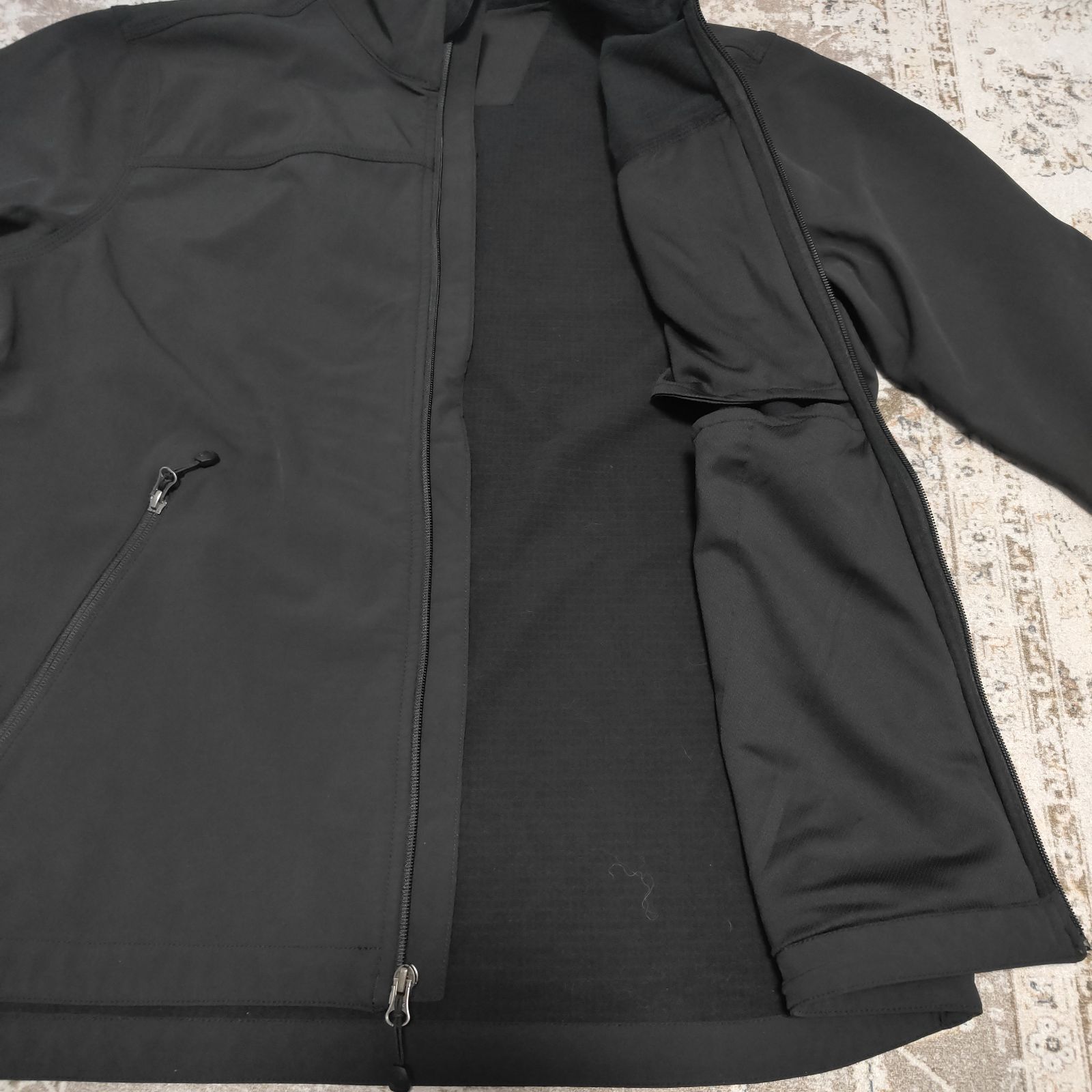 Carhartt カーハート クローリージャケット ソフトシェルジャケット L 