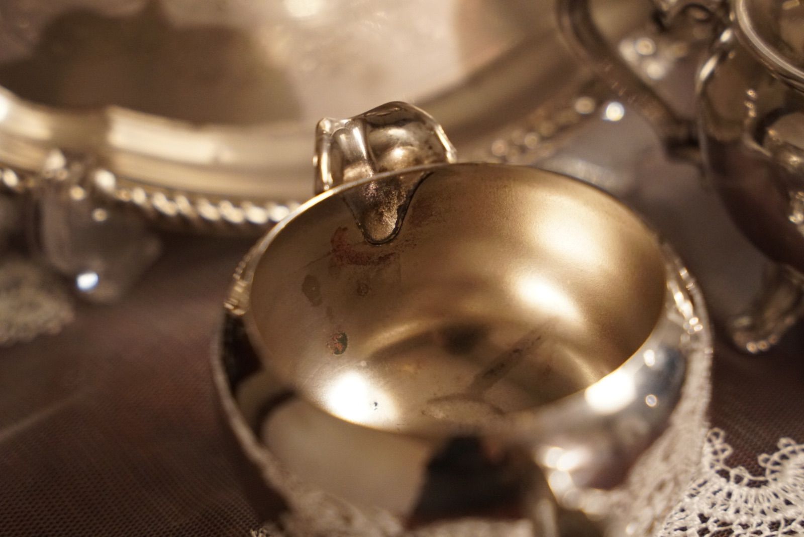 シルバー800 コーヒーポット