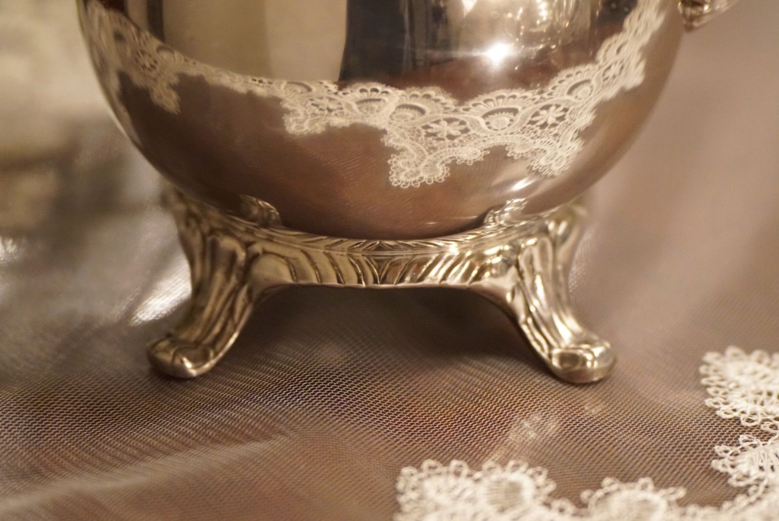 シュガーポット