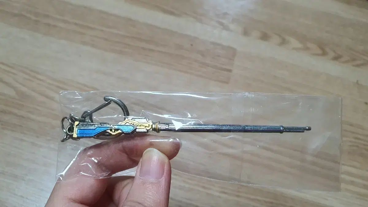 lobotomy corporation 魔弾の射手 E.G.O キーホルダー ロボトミー