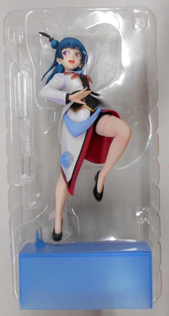 【未開封】特典クリアファイル付 津島善子 Birthday フィギュア KADOKAWA Birthday Figure Project 津島善子 特典無 - メルカリ