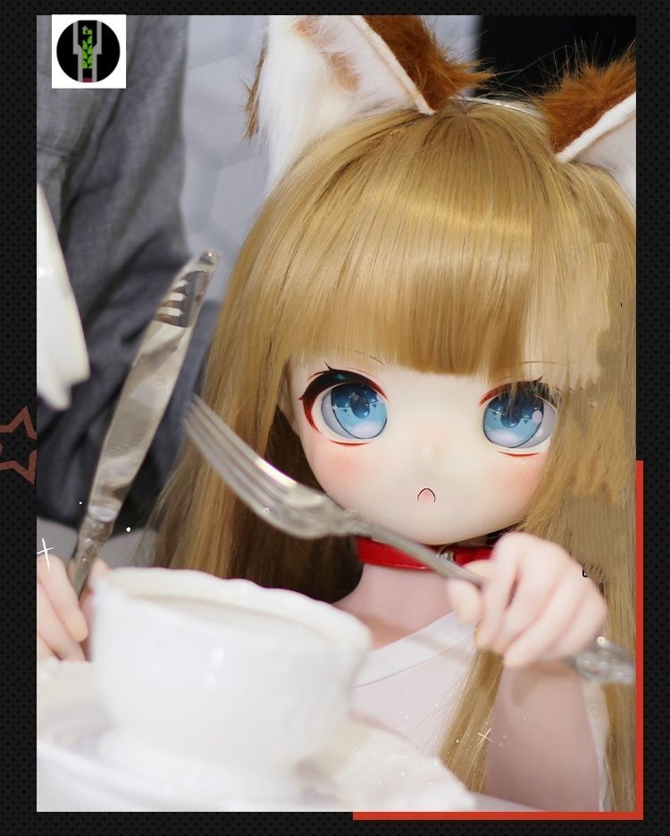 ♥ 115 cm 猫娘 アニメ風 美少女キャラクター人形 デコレーションドール 2次元 萌系 インテリア かわいい コスプレ風 マスコット TPE 素材