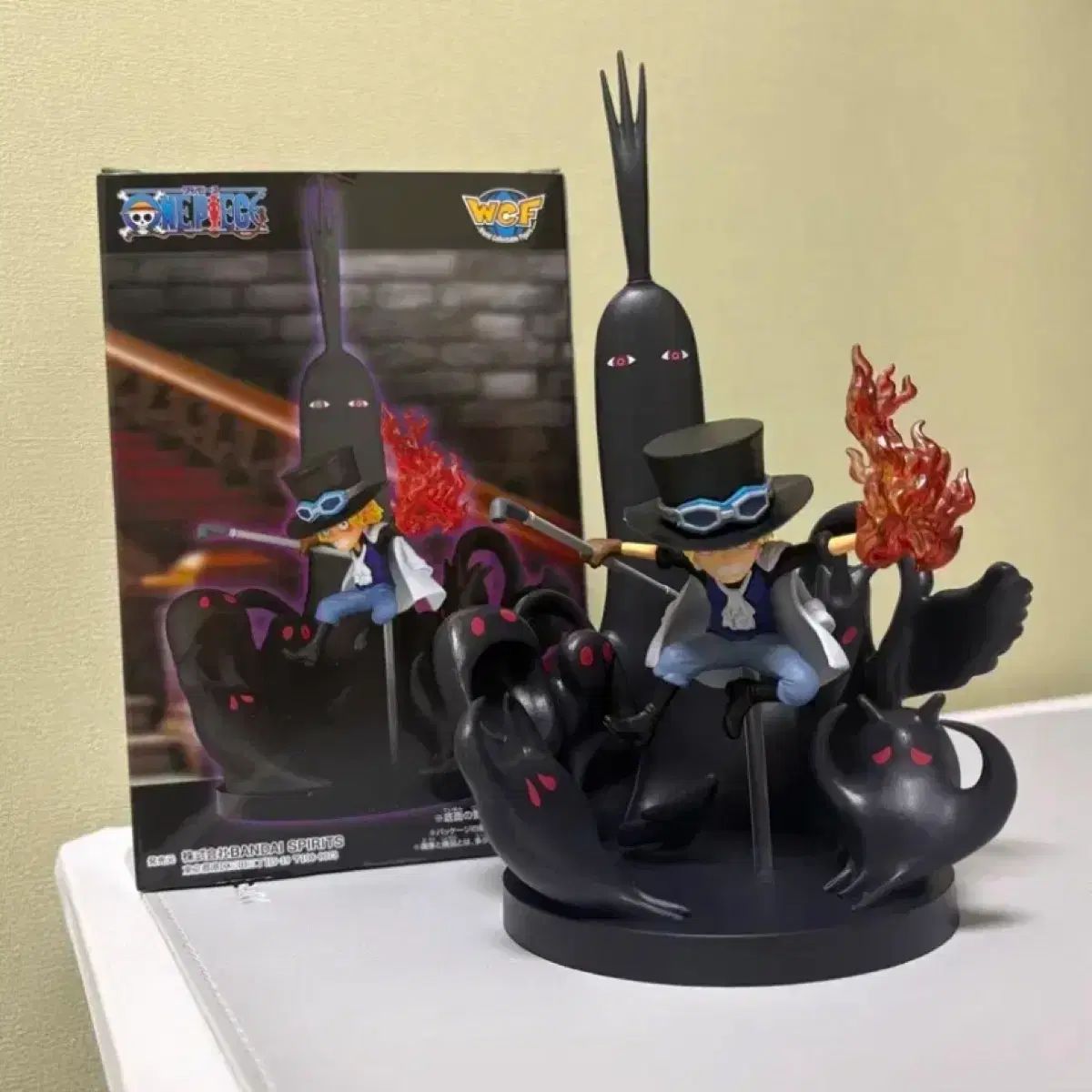 ONE PIECE ワールドコレクタブル 13種 まとめ