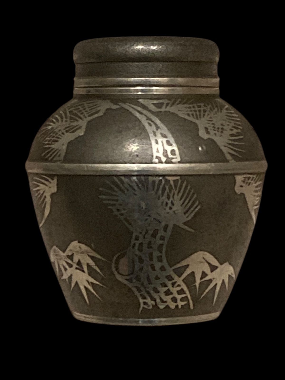 希少 指定 伝統的工芸品 薩摩錫器 さつますずき 薩摩錫 淺田﻿ 薩摩焼