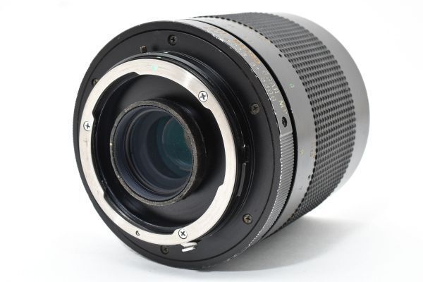 ☆外観並級 / 光学キレイ☆ Tamron SP 500mm F8 Tele Macro BBAR MC