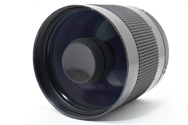 ☆外観並級 / 光学キレイ☆ Tamron SP 500mm F8 Tele Macro BBAR MC