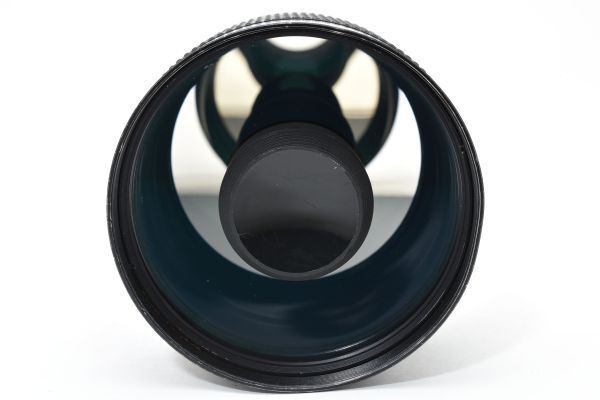 ☆外観並級 / 光学キレイ☆ Tamron SP 500mm F8 Tele Macro BBAR MC