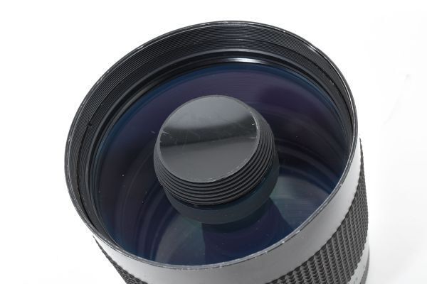 ☆外観並級 / 光学キレイ☆ Tamron SP 500mm F8 Tele Macro BBAR MC