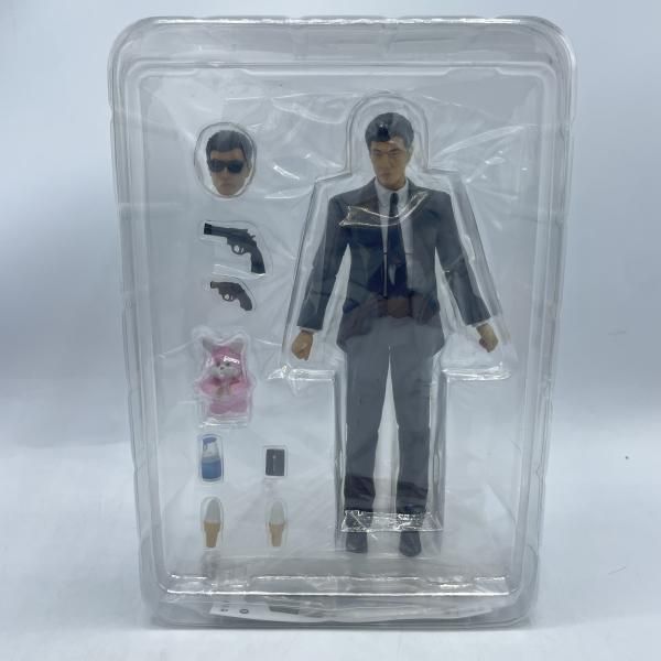 setBD あぶない刑事 もっとあぶない刑事 Blu ray BOX全3セット タカ ユージ figma付 92