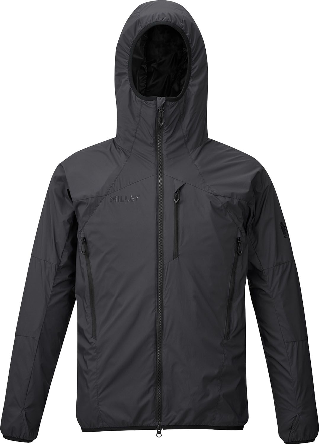 ミレー MILLET アウトドア TOI II JKT M N 0247 BLACK-NOIR