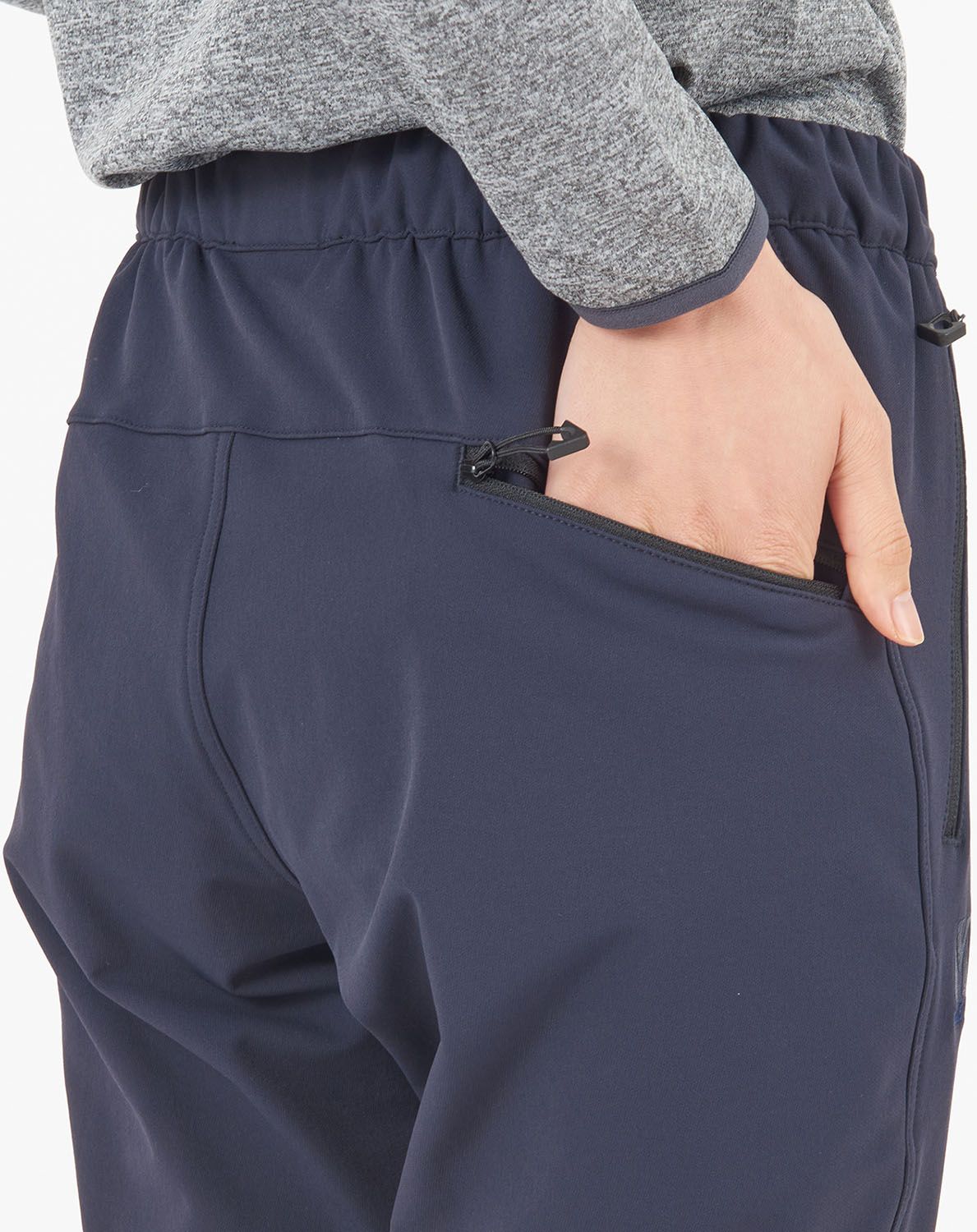  ミレー MILLET アウトドア モンテローザパンツ ネオ MONTE ROSA PANT NEO レディース ロングパンツ トレッキングパンツ 防風 ウィンドブレーカー 登山 ハイキング N 0247 BLACK NOIR パンツ ズボン ボトムス
