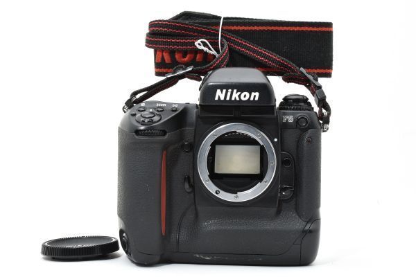 Nikon F5 カメラ junk ☆ジャンク☆ Nikon F5 ボディ一眼レフ フィルムカメラ / 外観良好