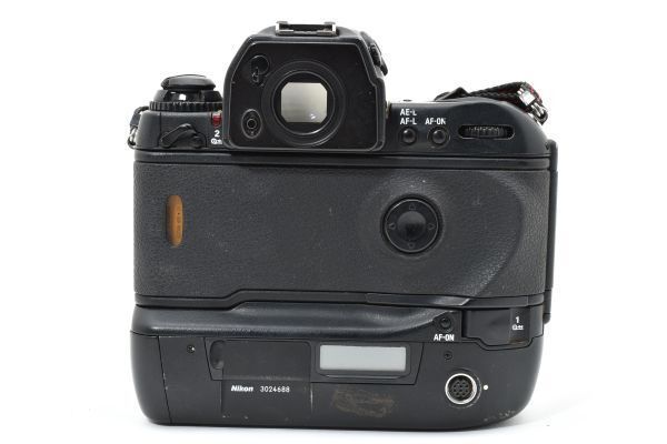 ☆ジャンク☆ Nikon F5 ボディ一眼レフ フィルムカメラ / 外観良好