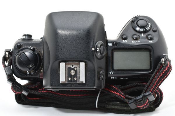 ☆ジャンク☆ Nikon F5 ボディ一眼レフ フィルムカメラ / 外観良好