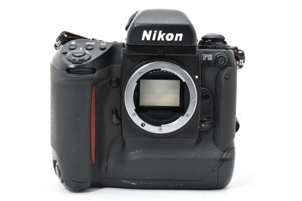 Nikon F5 ボディ ニコン ジャンク ☆ジャンク☆ Nikon F5 ボディ一眼レフ フィルムカメラ / 外観良好
