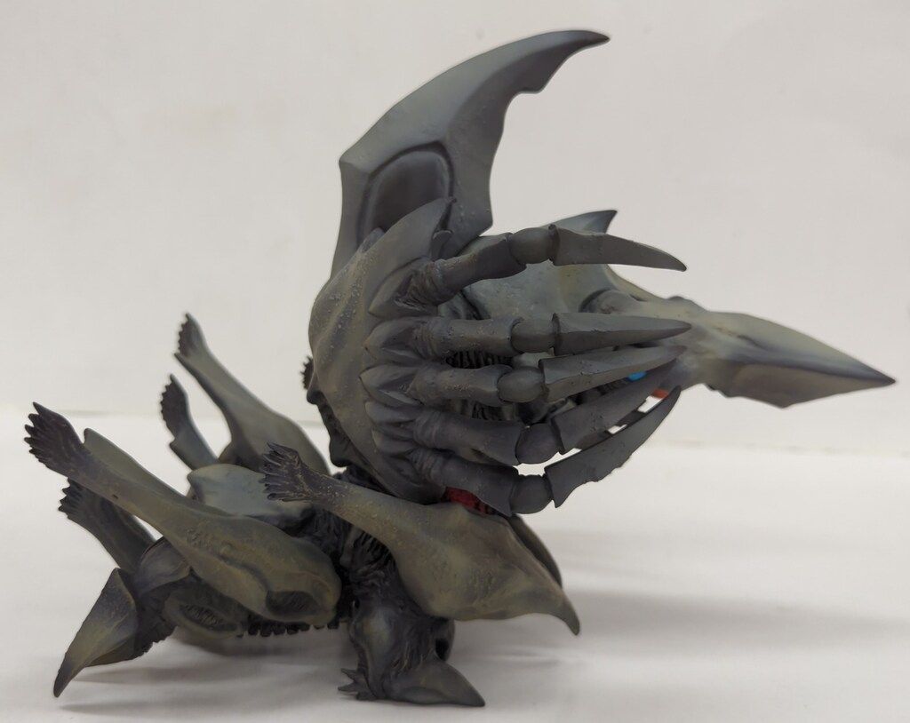 デフォリアル　レギオン Amazon | エクスプラス GARAGE TOY デフォリアル レギオン 全高約185