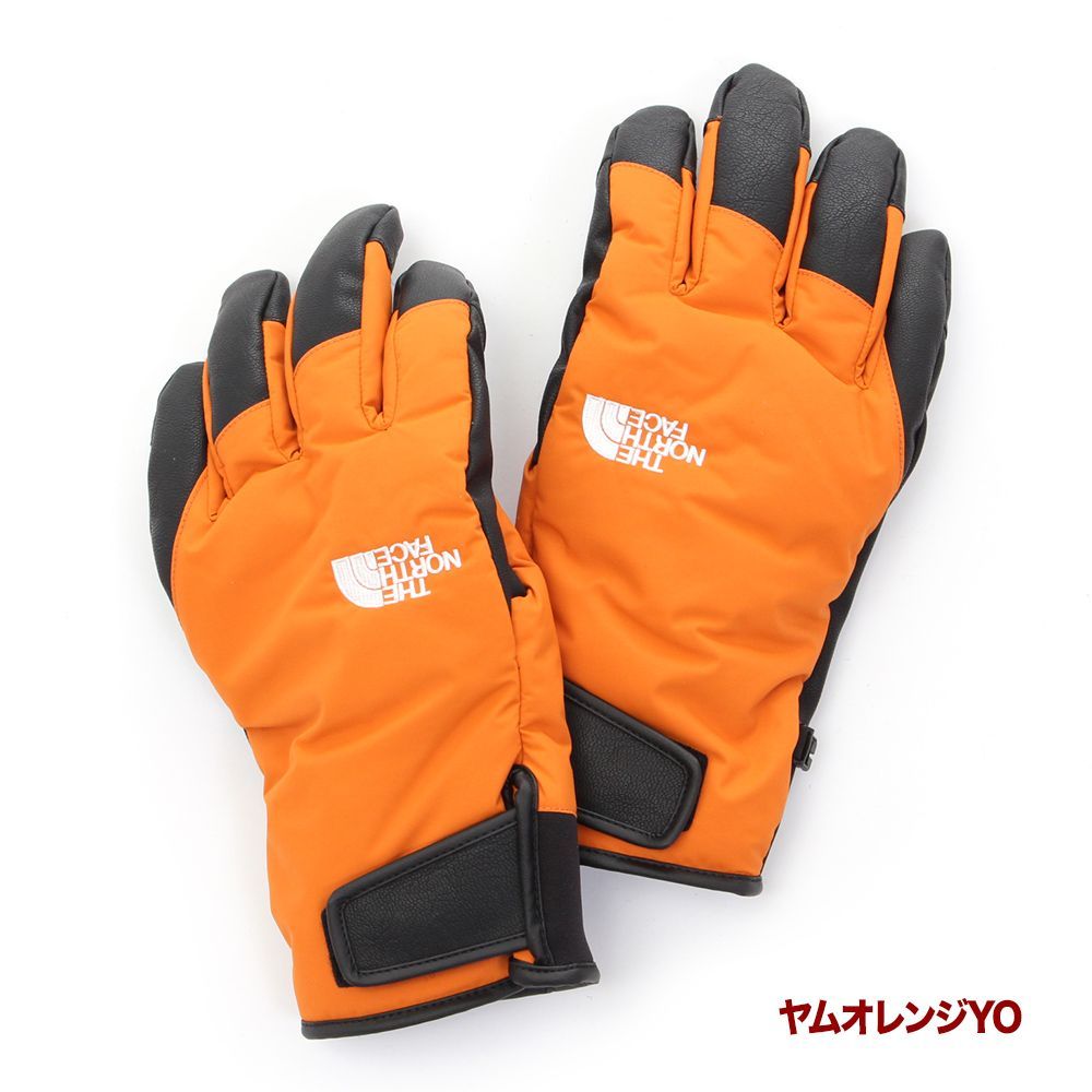 新品・未使用】ノースフェイス 手袋 スマホ メンズ レディース THE