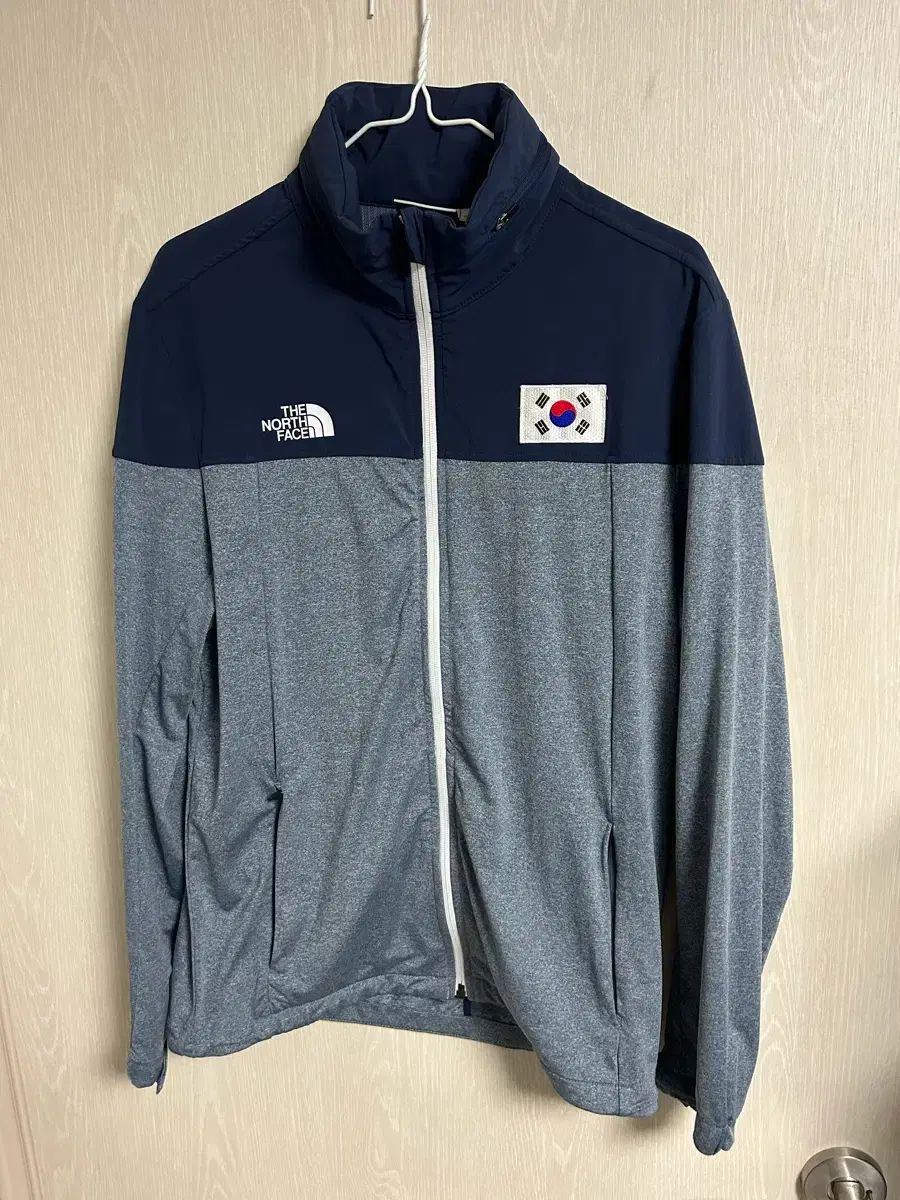 ザノースフェイス チームコリア ジャケット