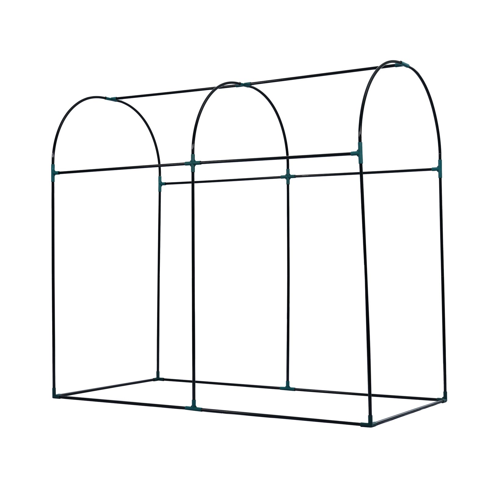 数量限定セール」 ビニール温室 大型 W200cm×D101cm×H180cm 温室