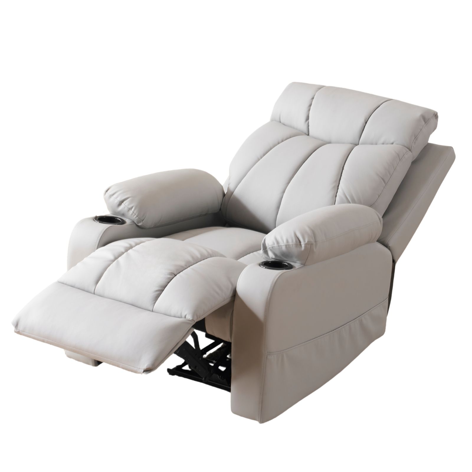  数量 電動リクライニングソファー 振動ソファ 防水性よい カップホルダー付き ボタン操作 ソファー 1人掛け USBポート付き PU 110° 165°収納ポケット付き 電源コード収納スペース付き リモコン操作 耐荷重130KG コットン北欧 2人掛け 3人掛けソファ ソファ ソファベッド