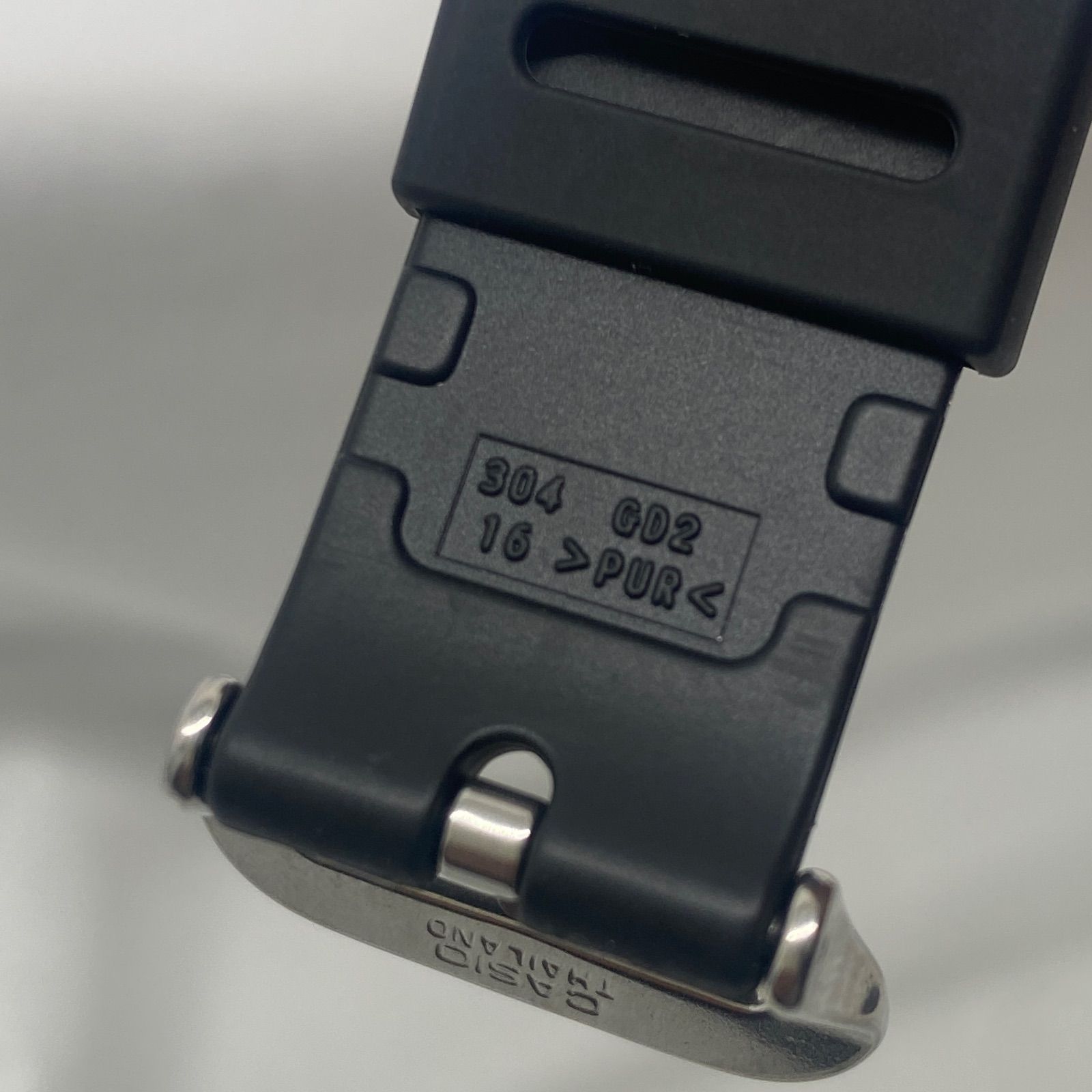 カシオ CASIO 純正ベルト CASIO ジーショック G-SHOCK DW-5000 DW-5600