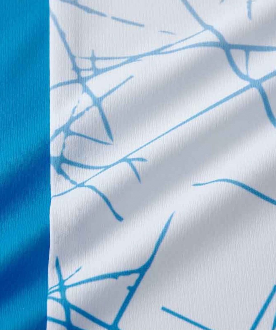 YONEX ユニ ゲームシャツ NTT東日本バドミントンモデル カタログ未掲載