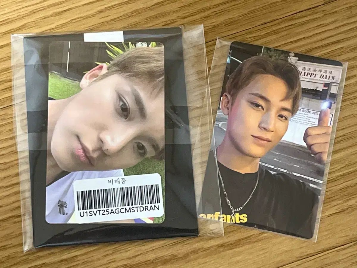 未開封) CXM ミンギュ ウィバース 先行予約 特典 FAN PARTY 未公開