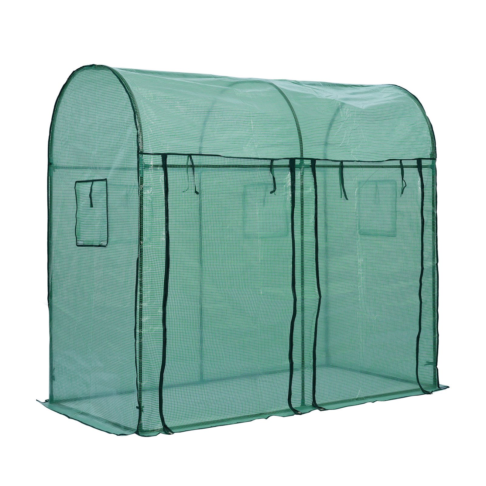 数量限定セール」 ビニール温室 大型 W200cm×D101cm×H180cm 温室