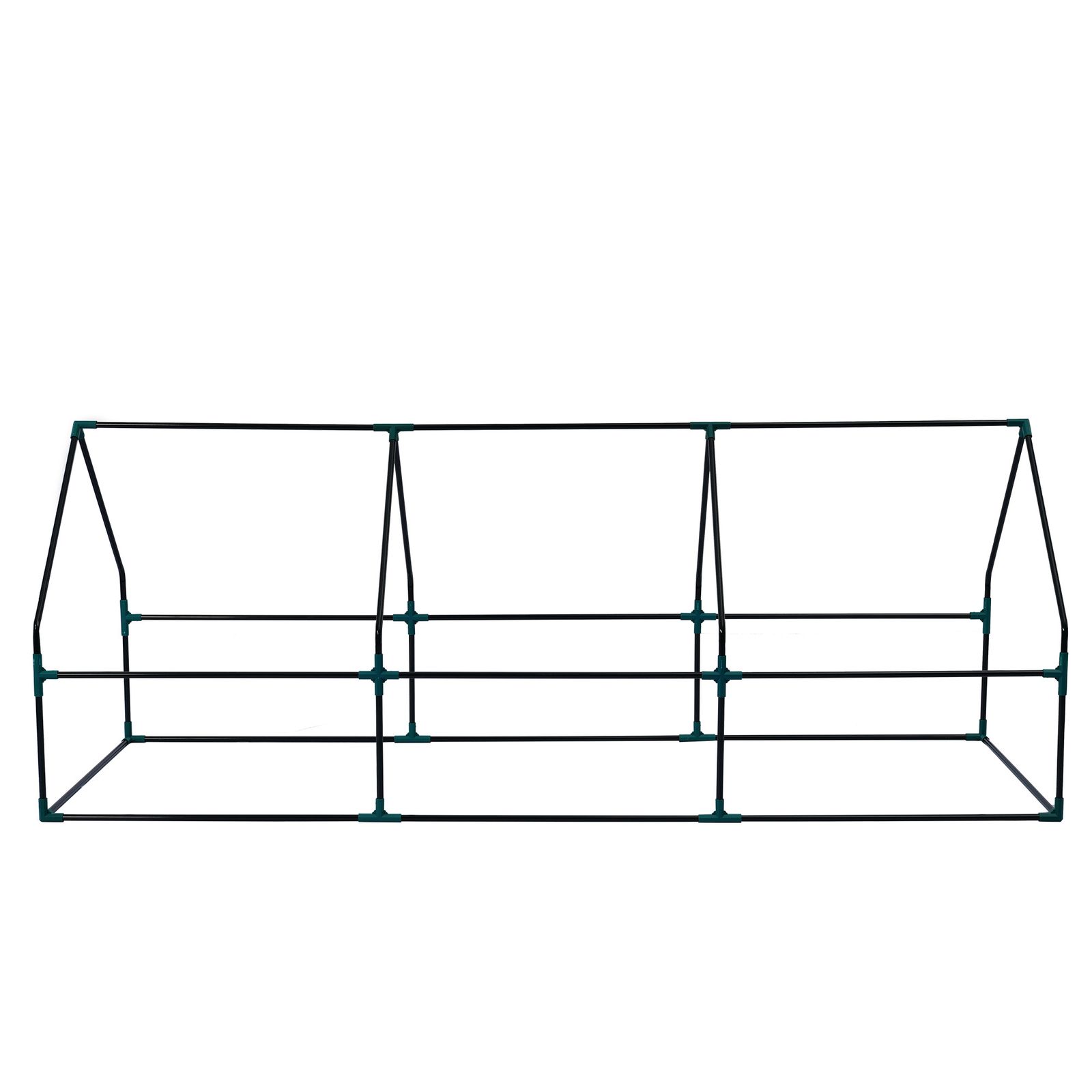 レイズドベッド ガーデンベッド ビニールハウス 188*97*92cm 腐らない