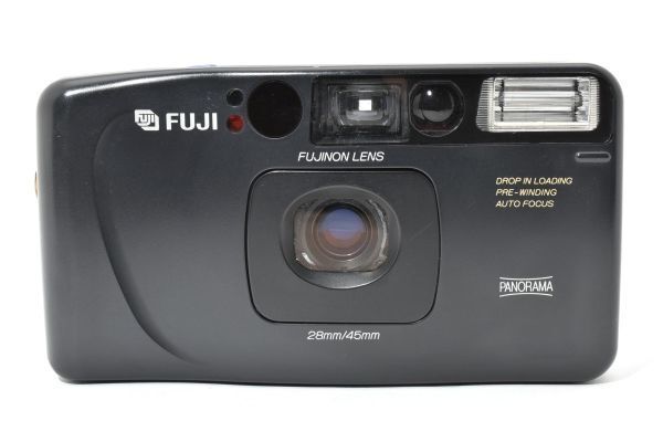 FUJI 富士 CARDIA Travel mini DUAL-P コンパクトフィルム 5334_79_40