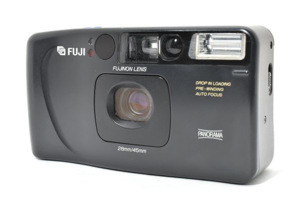 FUJI 富士 CARDIA Travel mini DUAL P コンパクトフィルム 5334_79_40