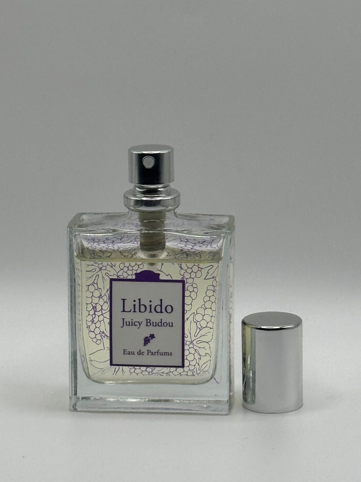 リビドー ジューシーブドウ オードパルファム 30ml - メルカリ