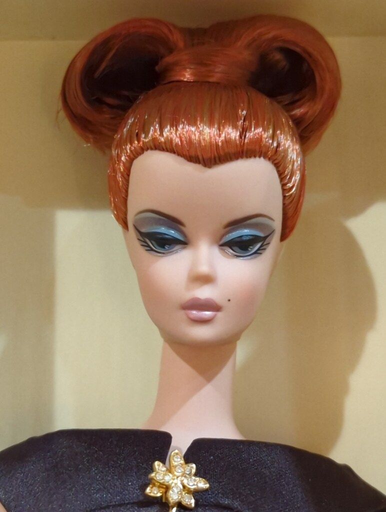 マテル バービー FMC Happy Go Lightly