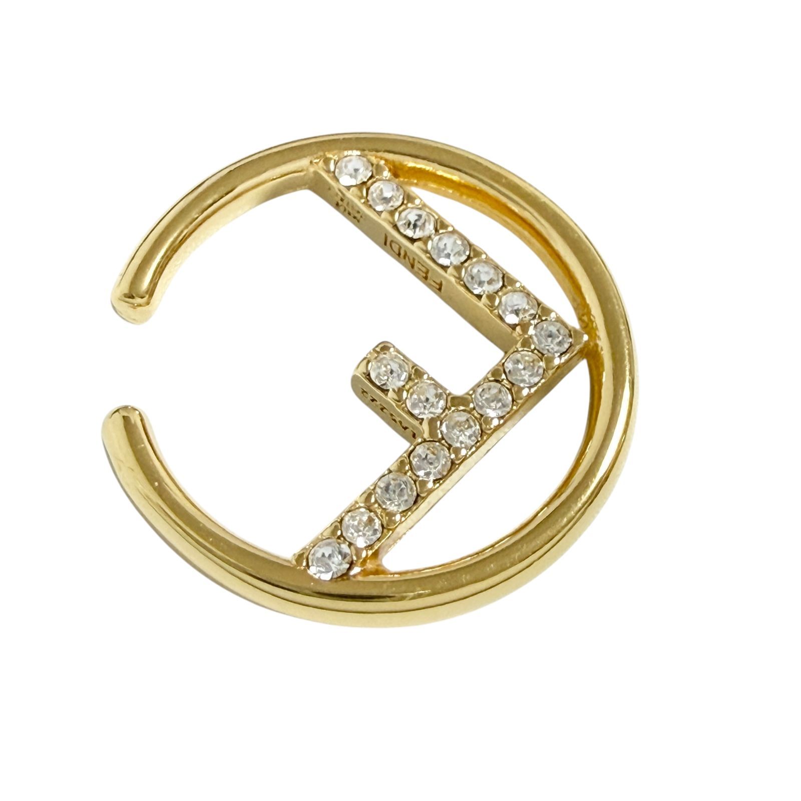 フェンディ レディース エフ イズ シングル イヤーカフ 片耳用