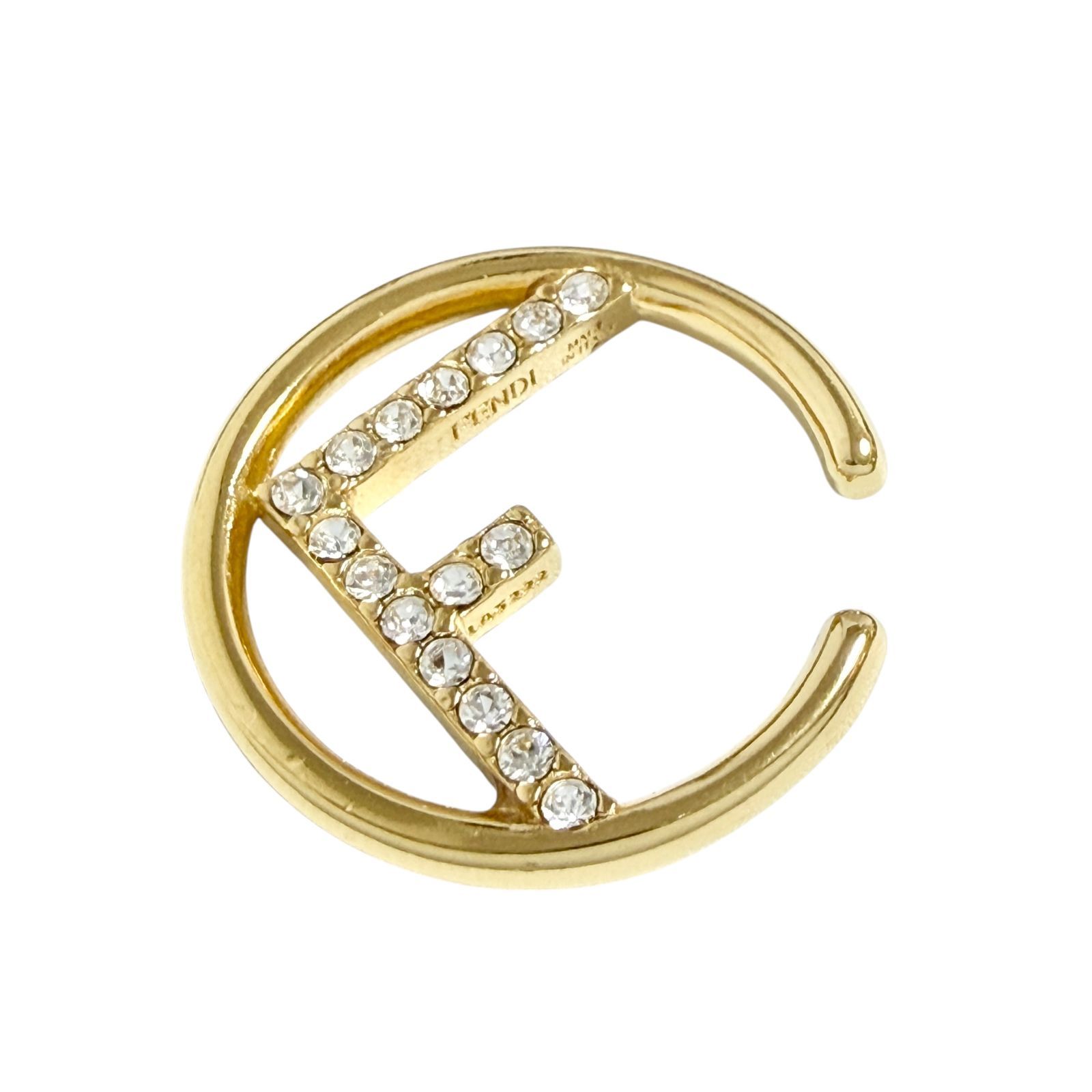 フェンディ レディース エフ イズ シングル イヤーカフ 片耳用