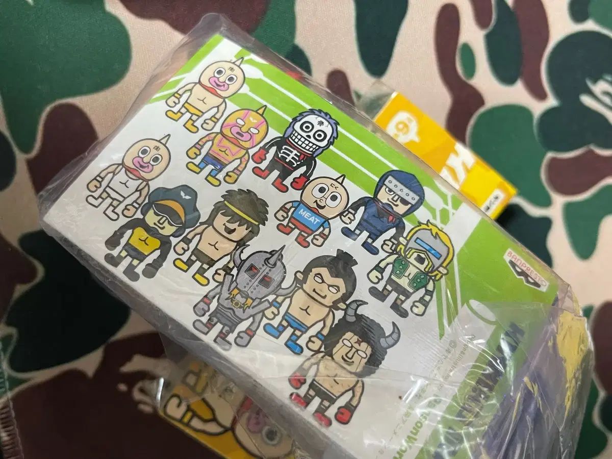 キン肉マン キーンコッツマン ソフトビニール - メルカリ