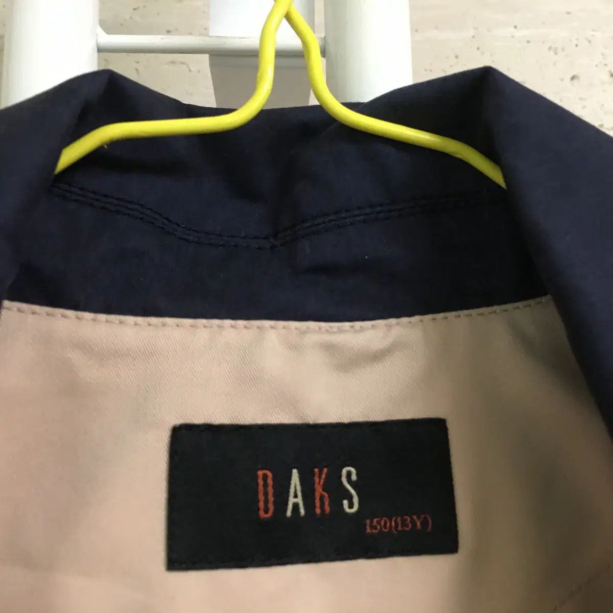 トレンチ ジャケット