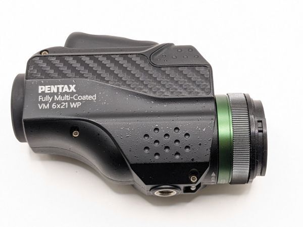 ワケあり大 PENTAX 単眼鏡 VM 6 x 21 WP ペンタックス 4805_13_90