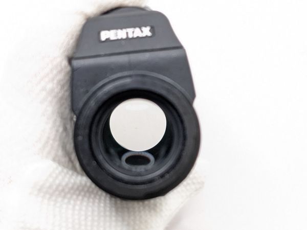 ワケあり大 PENTAX 単眼鏡 VM 6 x 21 WP ペンタックス 4805_13_90