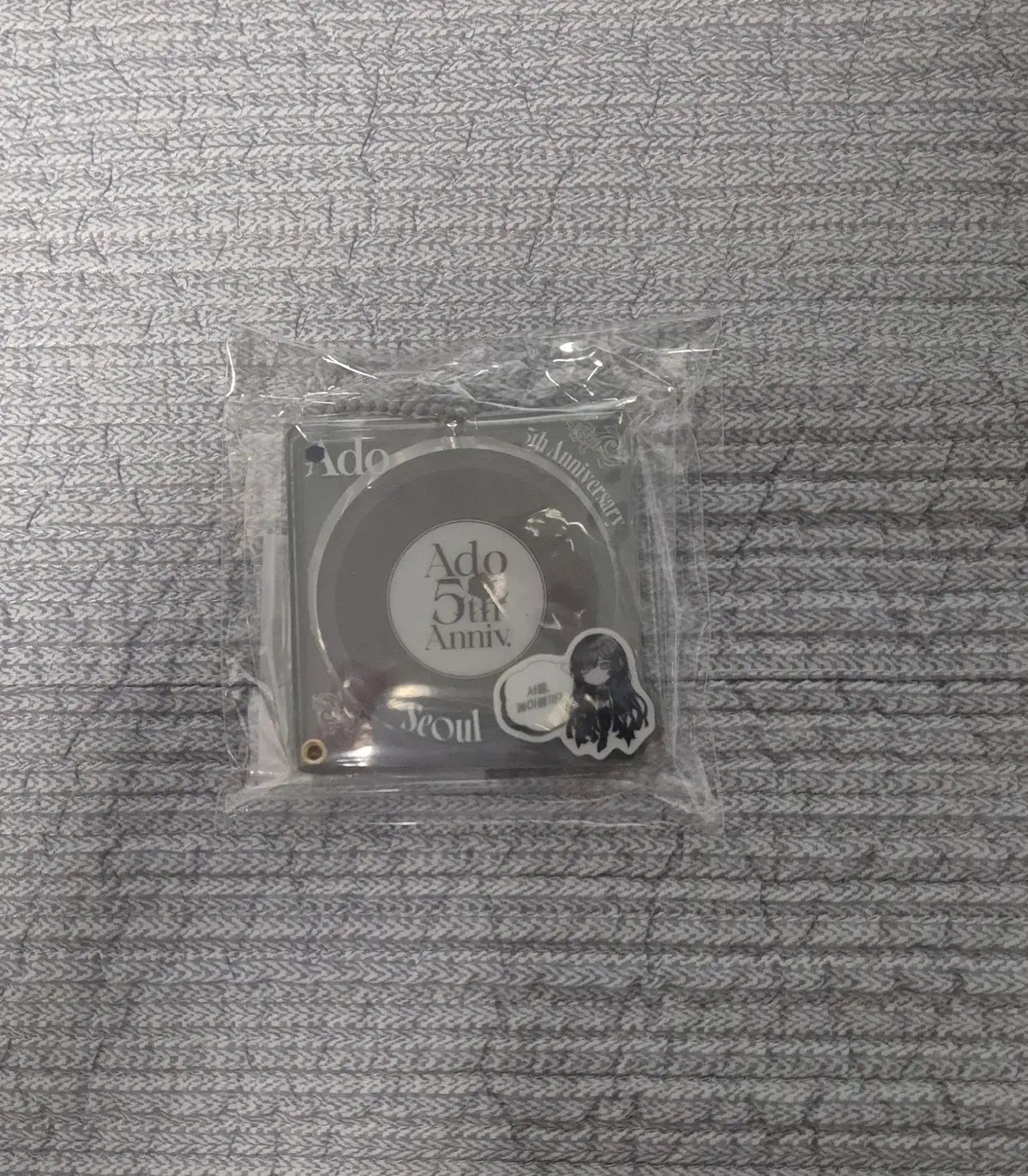 未開封40点 ランダム缶バッジ Ado 5th ポップアップストア ③ Ado 5th