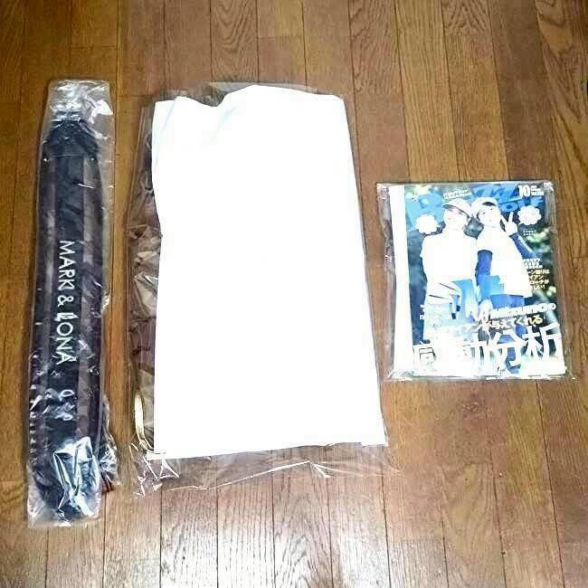 マークアンドロナ キャディバック MARK-LONA GOLF バック マークアンドロナゴルフ キャディバックカバー袋