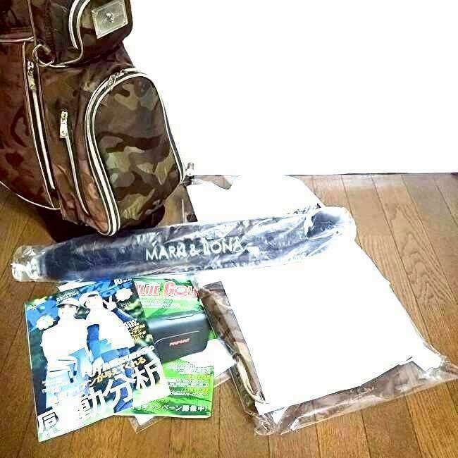 マークアンドロナゴルフ