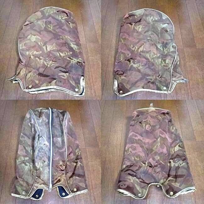  マークアンドロナ キャディバック MARK LONA GOLF バック マークアンドロナゴルフ キャディバックカバー袋 ウォームアップウェア ゴルフバッグ キャディバッグ ゴルフ