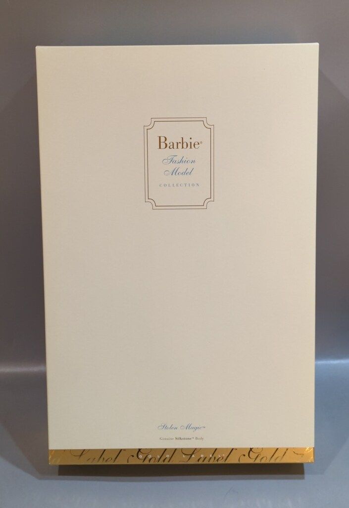  マテル バービー FMC Stolen Magic バービー ドール お人形遊び