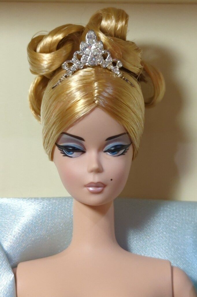 マテル バービー FMC Stolen Magic