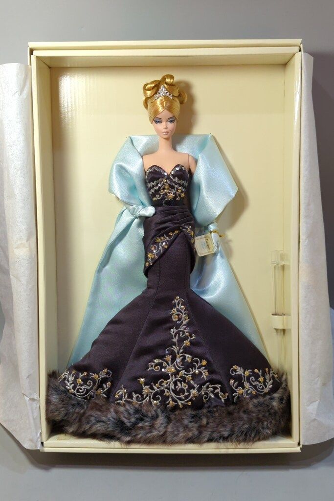 マテル バービー FMC Stolen Magic