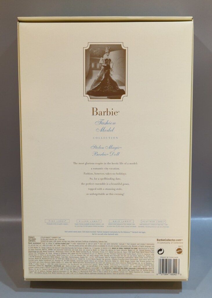 マテル バービー