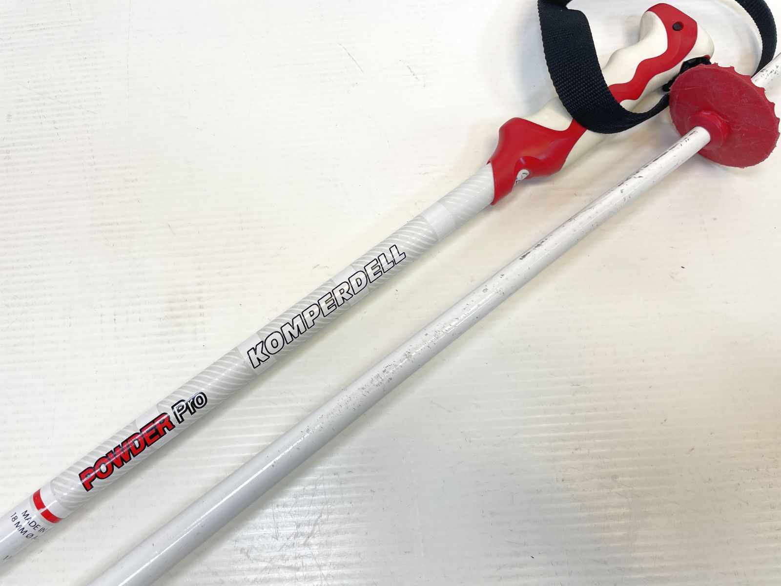 スキー ストック POWDER Pro 110 cm